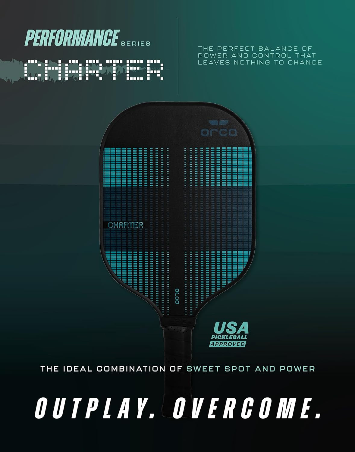 Orca Pickleball Paddles 