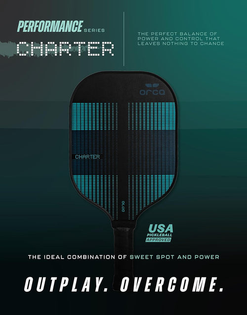 Orca Pickleball Paddles 