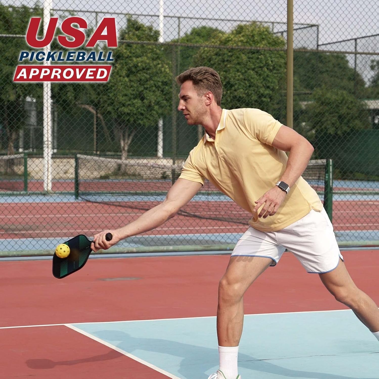 Orca Pickleball Paddles 