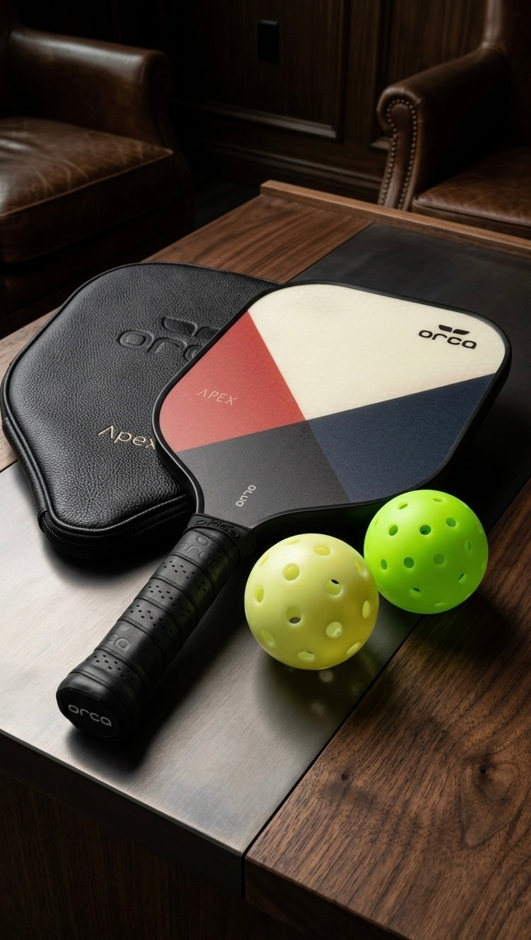 Orca Pickleball Paddles | USA Approved Pickleball Set