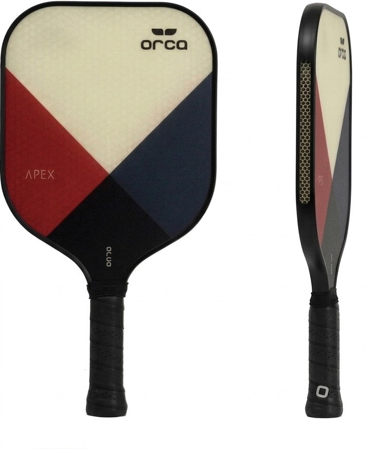 Orca Pickleball Paddles | USA Approved Pickleball Set
