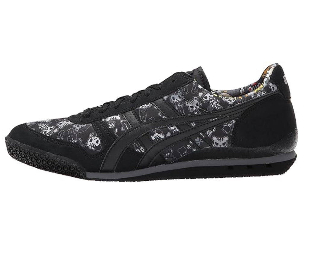 Onitsuka Tiger Classic Black Shoes