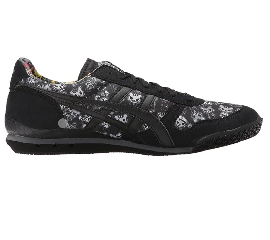 Onitsuka Tiger Classic Black Shoes