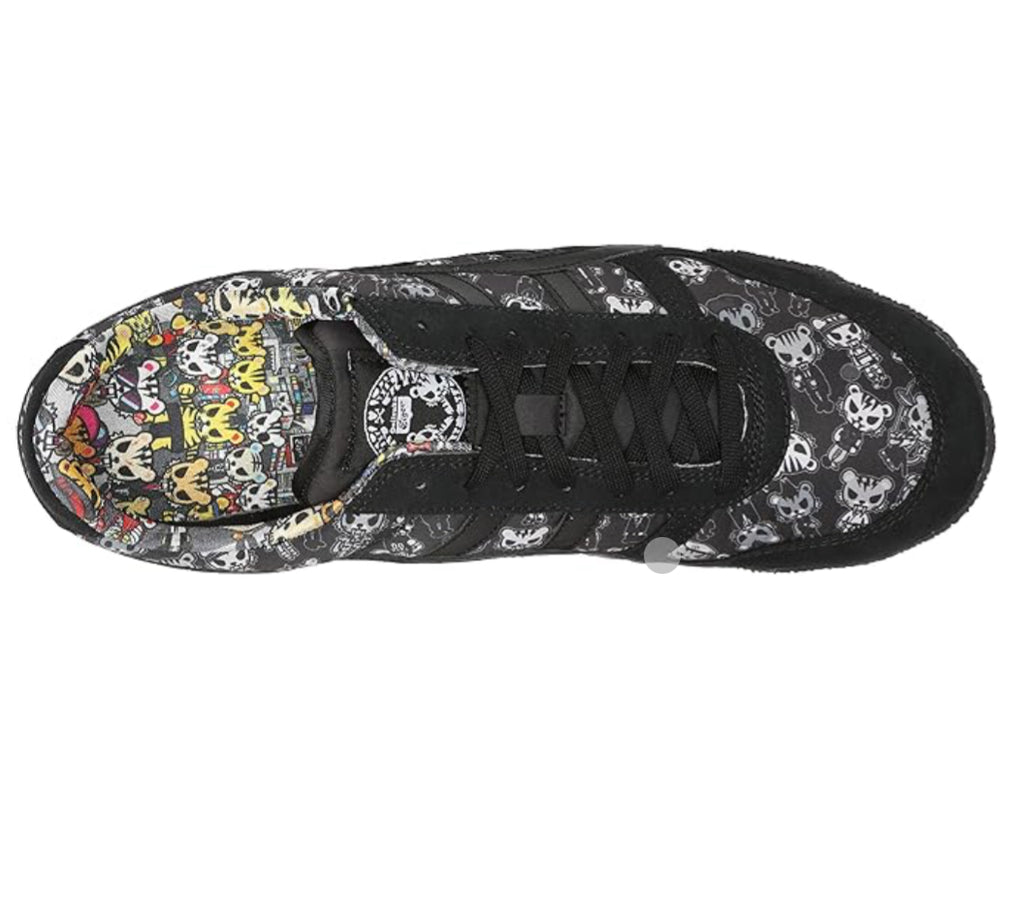 Onitsuka Tiger Classic Black Shoes