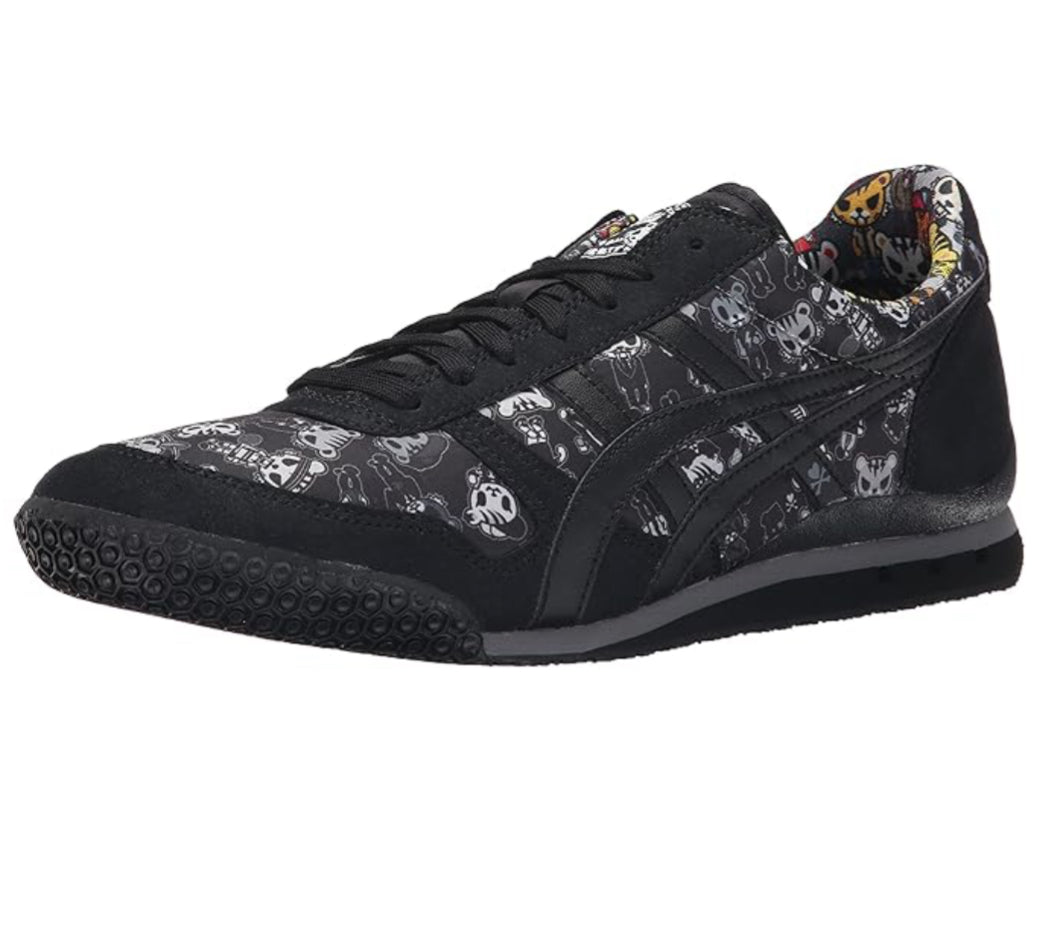 Onitsuka Tiger Classic Black Shoes