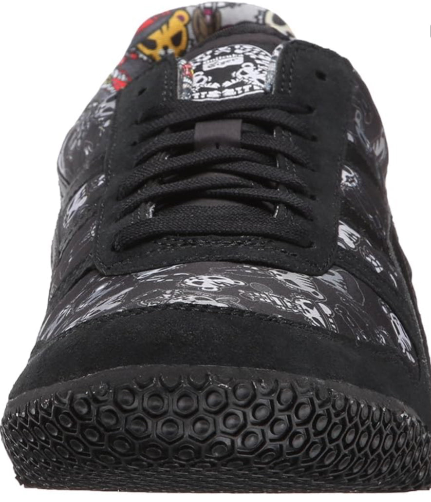 Onitsuka Tiger Classic Black Shoes